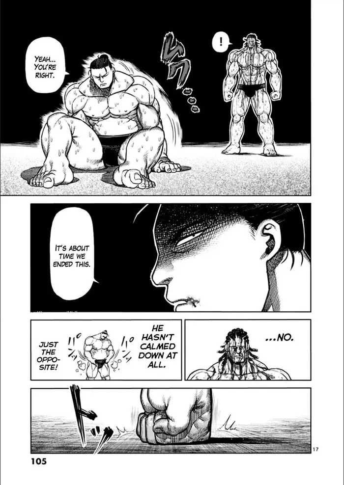 Kengan Ashura Chapter 79 image 18_optimized